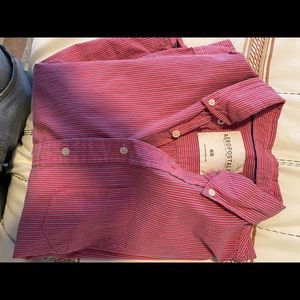 Men’s button down